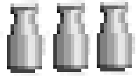 3 cups